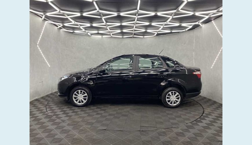 FIAT GRAND SIENA 1.0 FLEX MANUAL 4P - PRETO - 2021 Foto 6 (Grande)