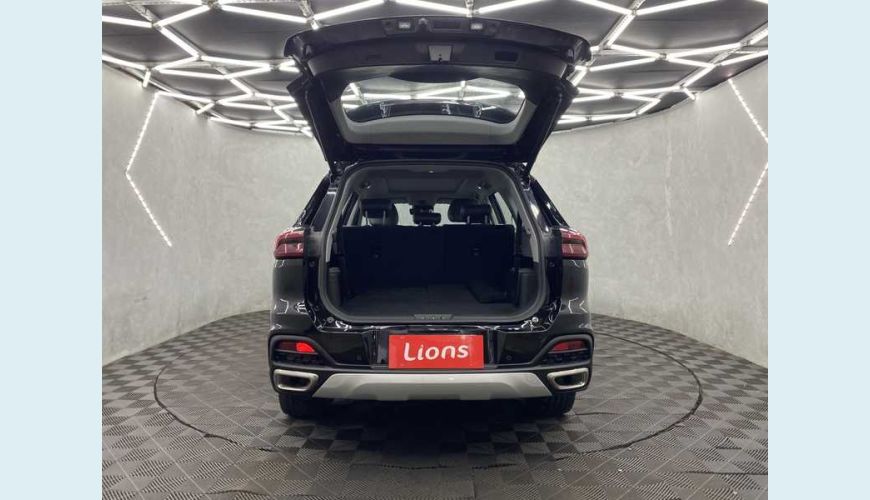 CHERY TIGGO 8 FOUNDERS EDITION 1.6 TURBO GDI AUTOM. 4P - PRETO - 2023 Foto 6 (Grande)