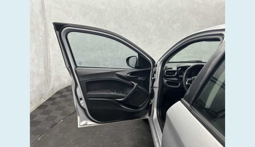 FIAT ARGO 1.0 FLEX MANUAL 4P - PRATA - 2022 Foto 6 (Grande)