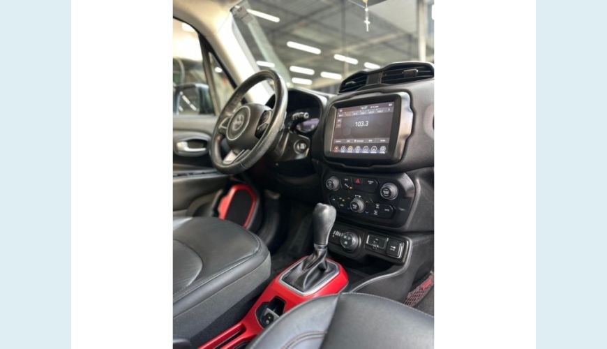 JEEP RENEGADE DIESEL AUT. 4P - CINZA - 2019 Foto 6 (Grande)