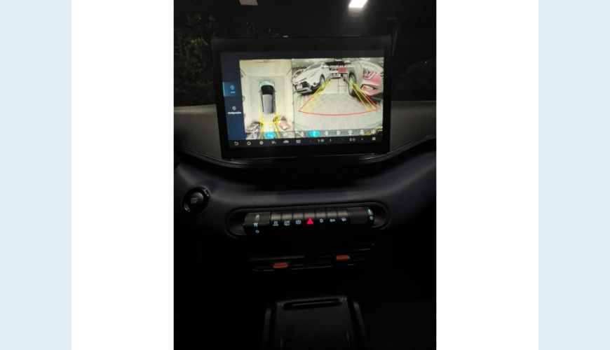 BYD DOLPHIN MINI ELETRICO AUT. 4P - PRETO - 2027 Foto 6 (Grande)