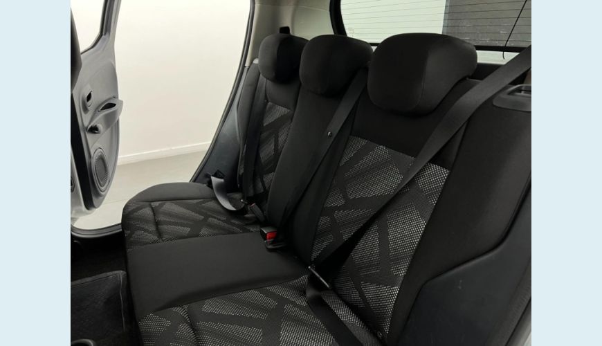 FIAT MOBI LIKE MOBI FLEX MANUAL 4P - PRATA - 2023 Foto 6 (Grande)