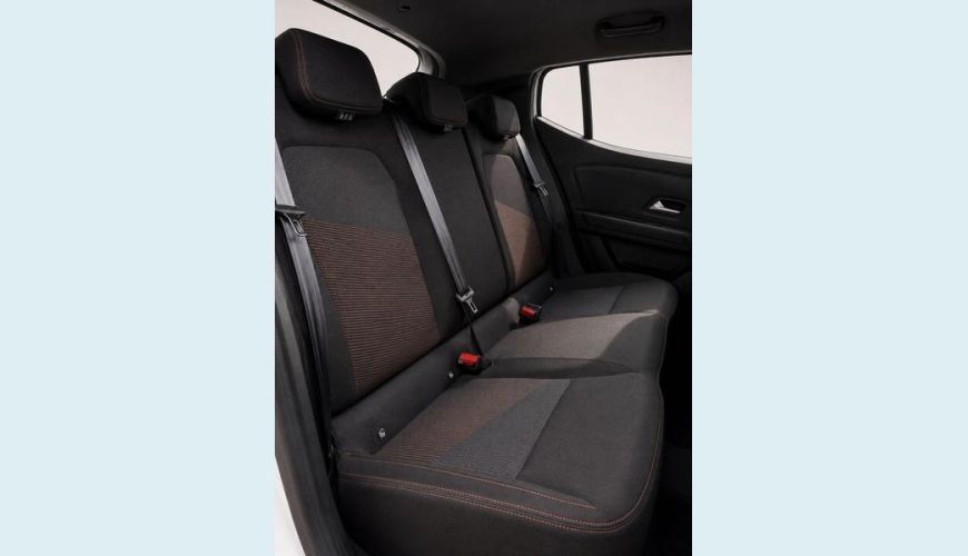 RENAULT KARDIAN TECH 1.0 TURBO FLEX AUT. 4P - BRANCO - 2025 Foto 6 (Grande)