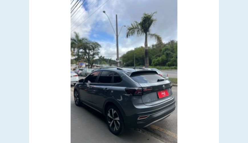 VOLKSWAGEN NIVUS FLEX AUT. 4P - CINZA - 2024 Foto 6 (Grande)