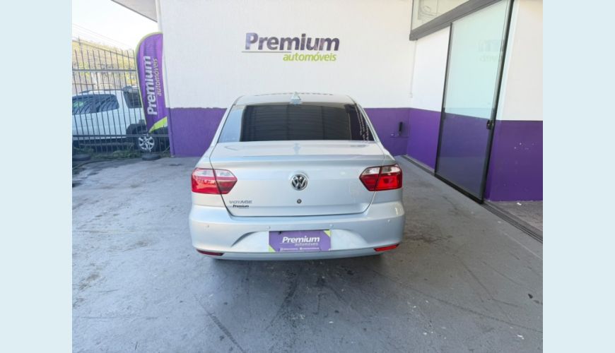 VOLKSWAGEN VOYAGE FLEX MANUAL 4P - PRATA - 2021 Foto 6 (Grande)