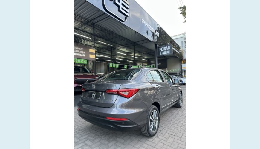 FIAT CRONOS FLEX AUT. 4P - CINZA - 2023 Foto 6 (Grande)