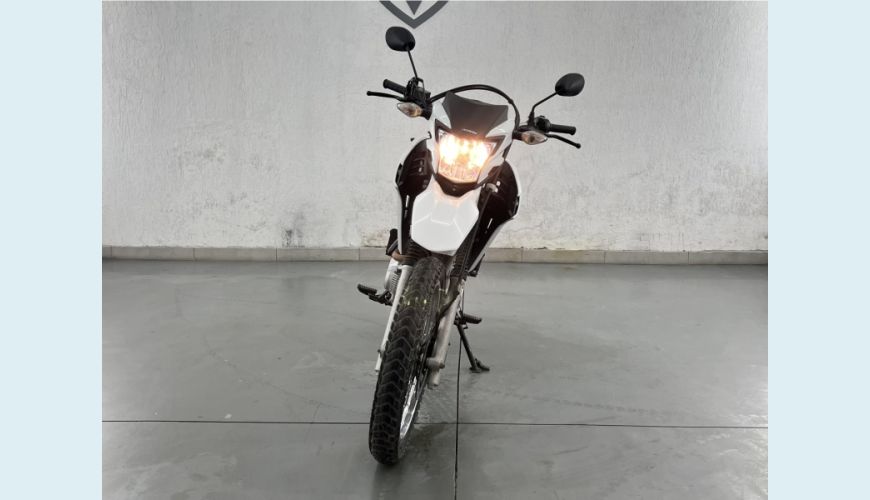 HONDA NXR 160 BROS ESDD FLEX - BRANCO - 2024 Foto 6 (Grande)