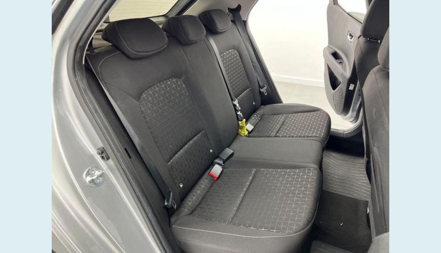HYUNDAI HB 20 10M LIMITED FLEX MANUAL 4P - PRATA - 2024 Foto 6 (Grande)