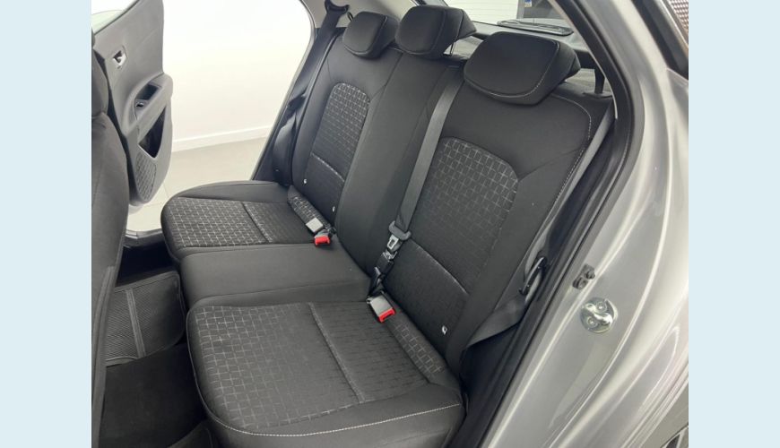 HYUNDAI HB 20 10M LIMITED FLEX MANUAL 3P - PRATA - 2025 Foto 6 (Grande)