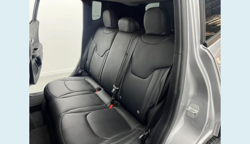 JEEP RENEGADE SPORT AT FLEX AUT. 4P - PRATA - 2021 Foto 6 (Grande)