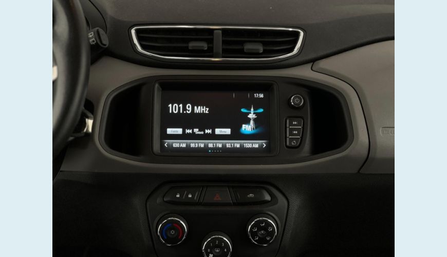 CHEVROLET ONIX LT 1.4 FLEX MANUAL 4P - BRANCO - 2019 Foto 6 (Grande)