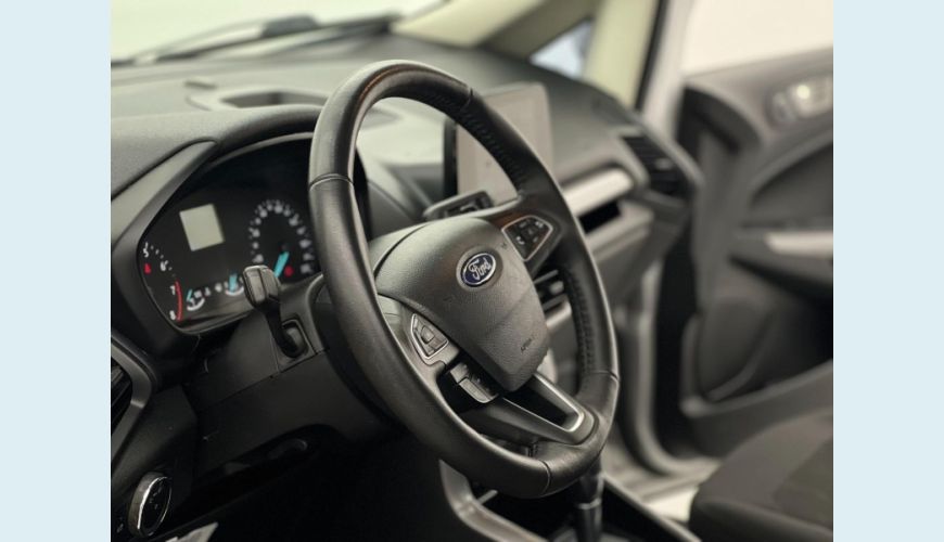 FORD ECOSPORT SE 1.5 FLEX AUT. 4P - PRATA - 2019 Foto 6 (Grande)