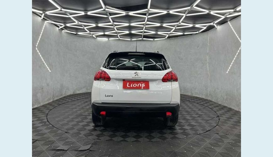 PEUGEOT 2008 ALLURE PACK 1.6 - BRANCO - 2022 Foto 6 (Grande)