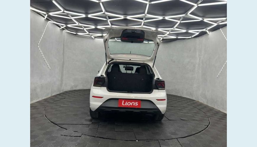 VOLKSWAGEN POLO TRACK 1.0 FLEX 12V 5P - PRETO - 2023 Foto 6 (Grande)