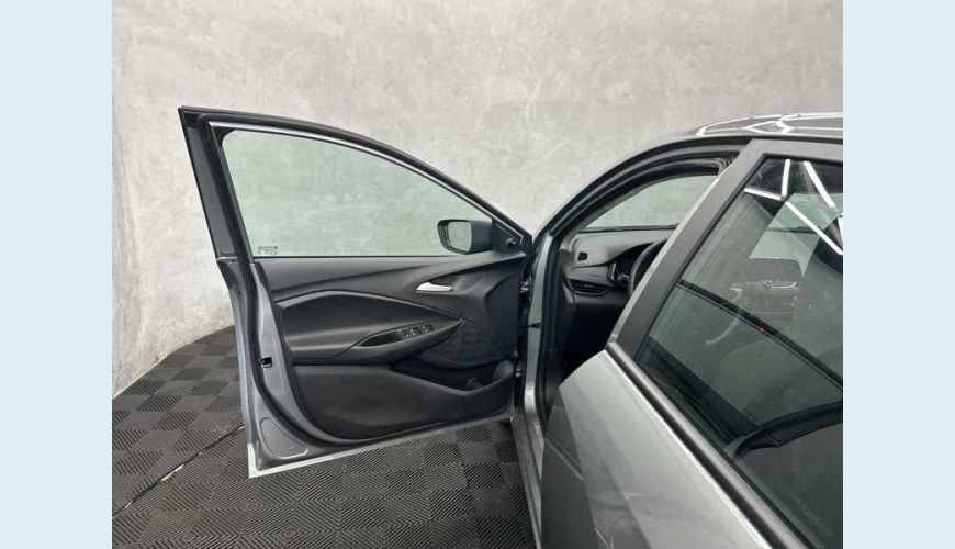 CHEVROLET ONIX 1.0 - PRATA - 2024 Foto 6 (Grande)