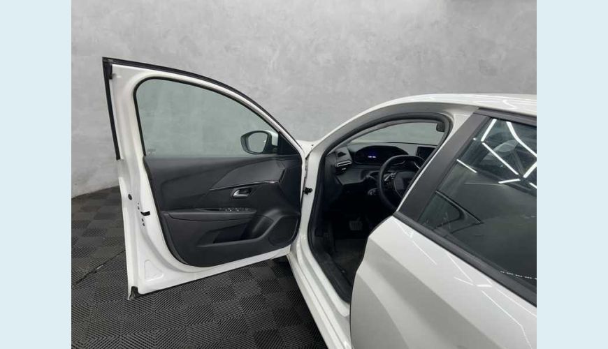 PEUGEOT 208 ACTIVE 1.6 FLEX AUT. - BRANCO - 2023 Foto 6 (Grande)
