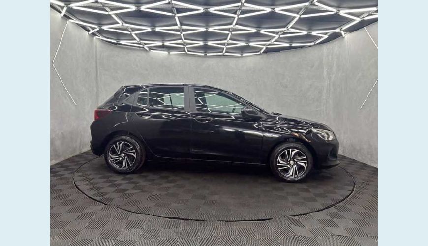 CHEVROLET ONIX LT 1.0 TURBO - PRETO - 2024 Foto 6 (Grande)