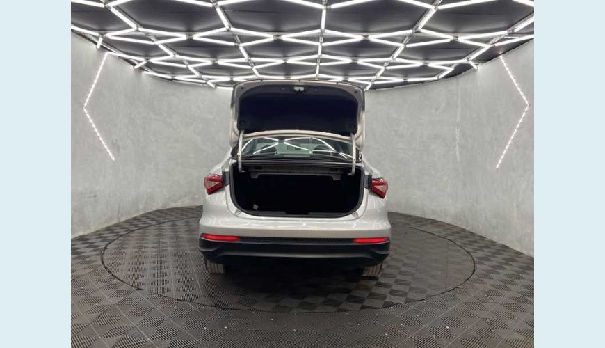 FIAT FIAT CRONOS 1.3 FLEX MANUAL 4P - PRATA - 2022 Foto 6 (Grande)