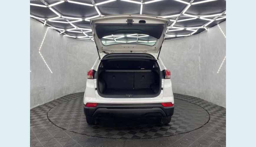 HYUNDAI CRETA ACTION 1.6 FLEX AUT. 4P - BRANCO - 2022 Foto 6 (Grande)