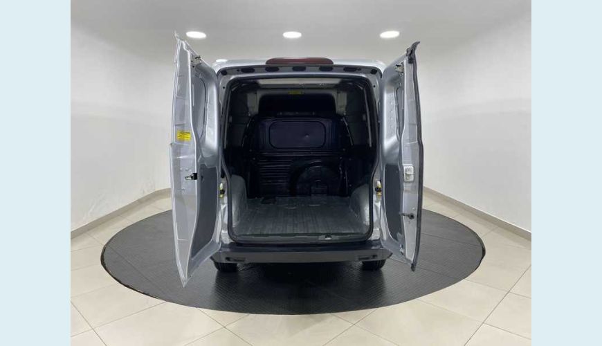 FIAT FIORINO HARD WORKING 1.4 FLEX MANUAL 3P - PRATA - 2019 Foto 6 (Grande)