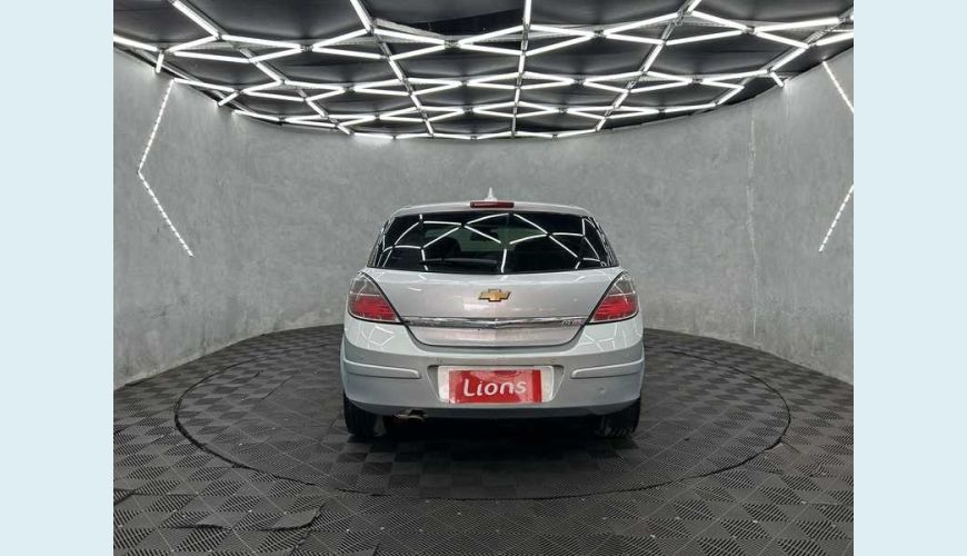 CHEVROLET VECTRA GT X 2.0 8V FLEX MANUAL 4P - PRATA - 2011 Foto 6 (Grande)