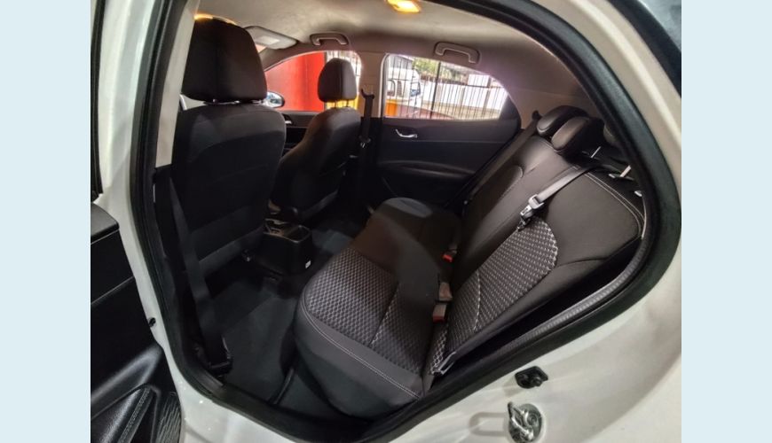 HYUNDAI HB 20 FLEX MANUAL 4P - BRANCO - 2022 Foto 6 (Grande)