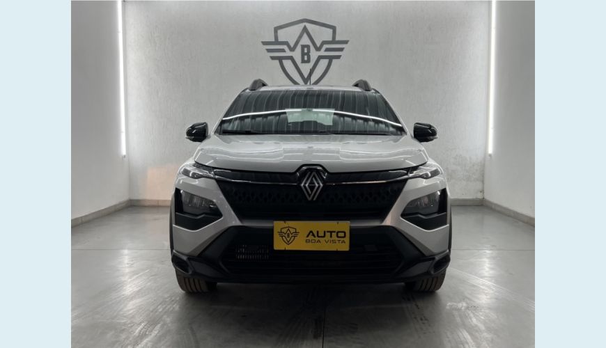 RENAULT KARDIAN FLEX AUT. 4P - PRATA - 2025 Foto 6 (Grande)