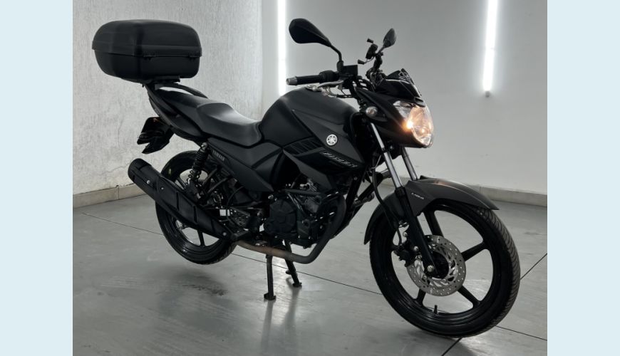 YAMAHA FAZER 150 UBS - PRETO - 2024 Foto 6 (Grande)