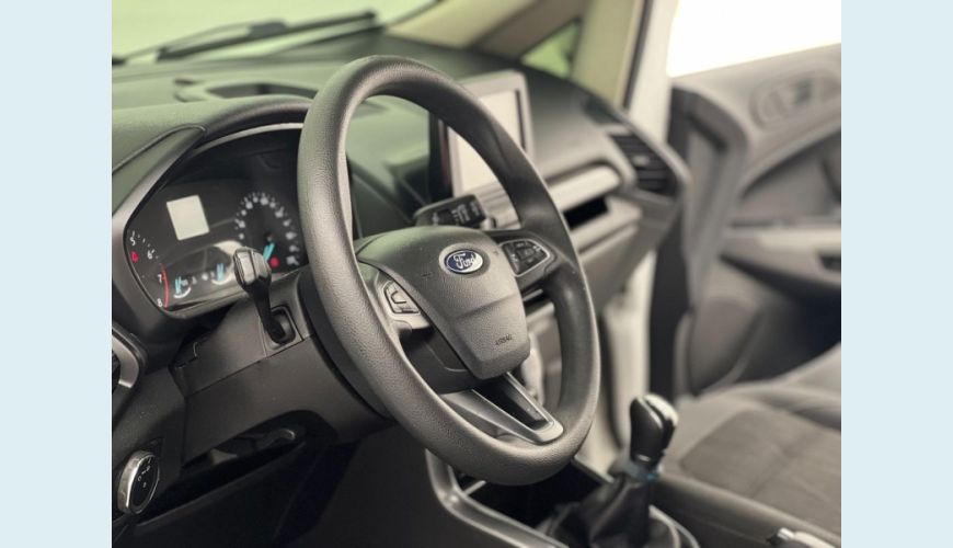 FORD FORD ECOSPORT SE 1.5 FLEX MANUAL 2P - BRANCO - 2020 Foto 6 (Grande)