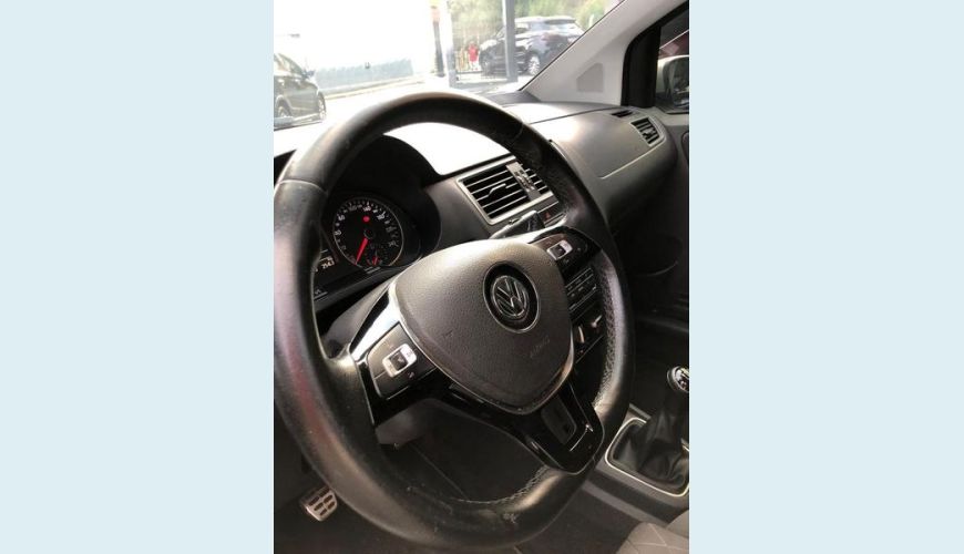 VOLKSWAGEN VOLKSWAGEN SPACECROSS MA FLEX MANUAL 4P - BRANCO - 2016 Foto 6 (Grande)