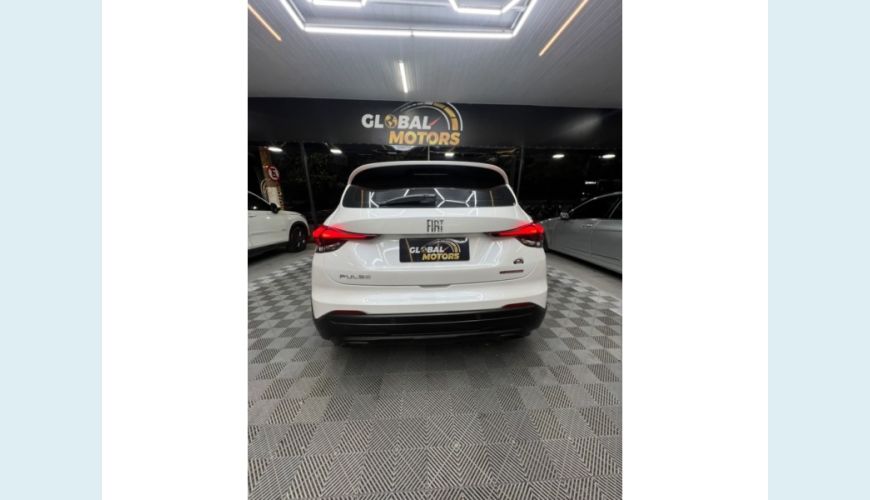 FIAT FIAT PULSE FLEX AUT. 4P - BRANCO - 2022 Foto 6 (Grande)