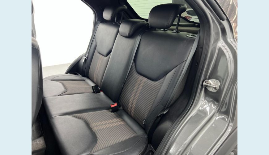 FORD KA FSL 1.5 FLEX AUT. 4P - CINZA - 2020 Foto 6 (Grande)