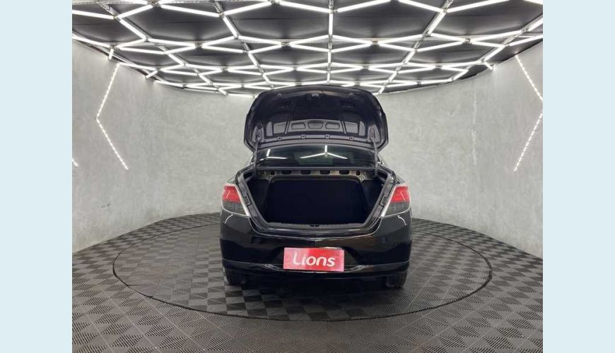 CHEVROLET PRISMA JOY 1.0 FLEX MANUAL 4P - PRETO - 2019 Foto 6 (Grande)