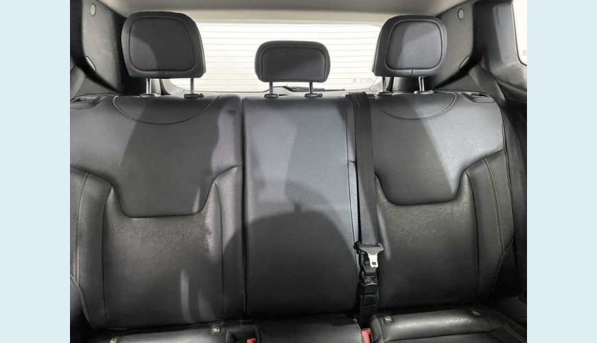 JEEP RENEGADE LONGITUDE 1.8 FLEX AUT. 4P - VERDE - 2020 Foto 6 (Grande)