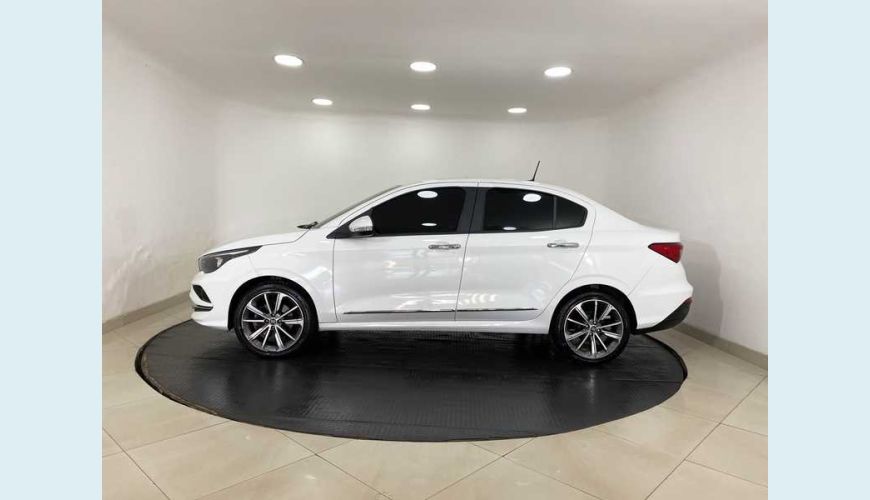 FIAT CRONOS PRECISION 1.8 FLEX AUT. 4P - BRANCO - 2021 Foto 6 (Grande)