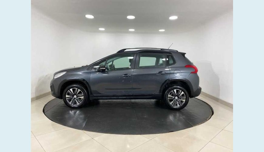 PEUGEOT 2008 ALLURE PACK 1.6 FLEX AUT. 4P - CINZA - 2022 Foto 6 (Grande)