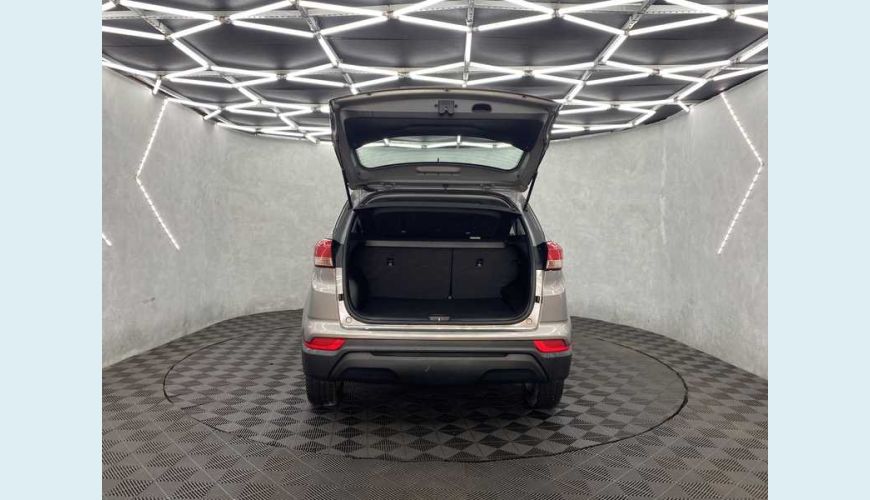 HYUNDAI CRETA ACTION 1.6 FLEX AUT. 4P - PRATA - 2022 Foto 6 (Grande)