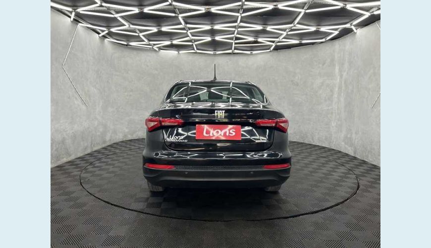 FIAT CRONOS DRIVE 1.0 FLEX MANUAL 4P - PRETO - 2023 Foto 6 (Grande)
