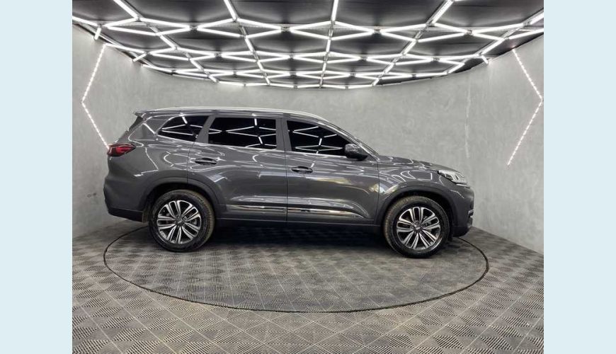 CHERY TIGGO 8 TXS 1.6 TURBO GDI AUT. 4P - CINZA - 2022 Foto 6 (Grande)