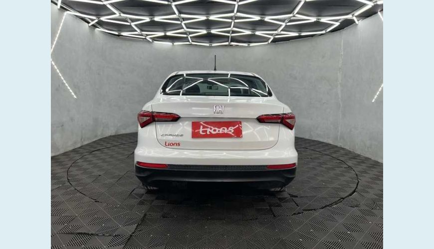 FIAT CRONOS 1.3 FLEX MANUAL 4P - BRANCO - 2022 Foto 6 (Grande)