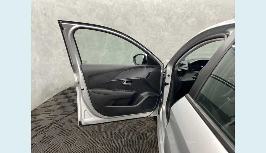 PEUGEOT 208 ACTIVE 1.6 FLEX MANUAL 4P - PRATA - 2022 Foto 6 (Grande)