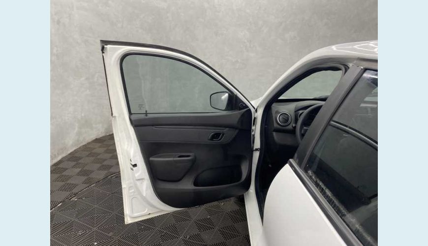 RENAULT KWID ZEN 1.0 12V SCE FLEX MANUAL 4P - BRANCO - 2021 Foto 6 (Grande)