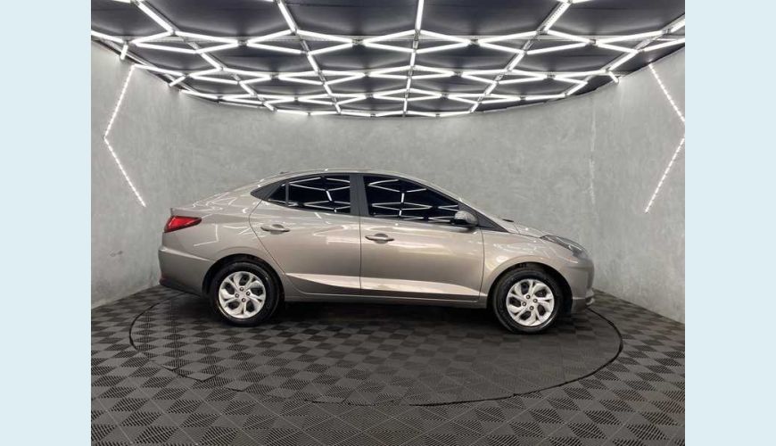 HYUNDAI HB 20S VISION 1.0 FLEX MANUAL 4P - PRATA - 2022 Foto 6 (Grande)