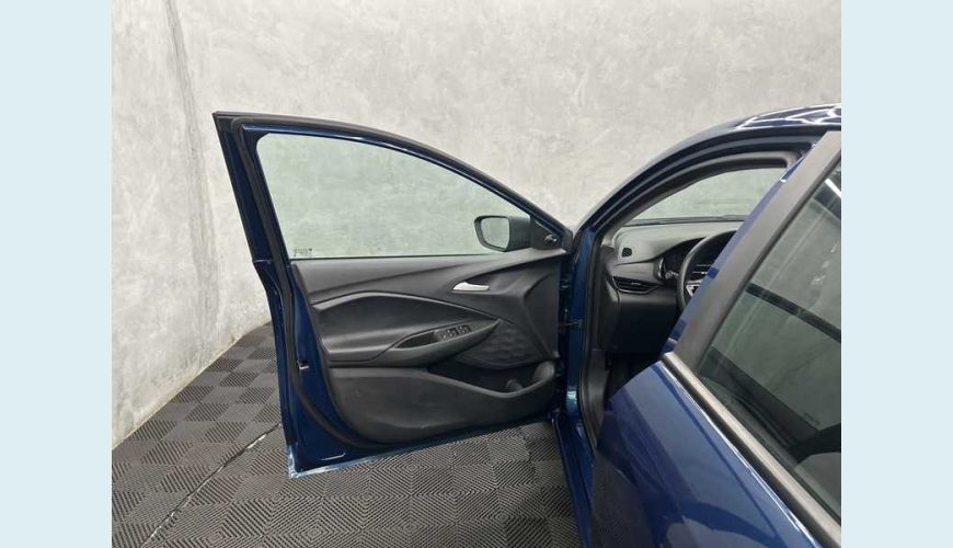CHEVROLET ONIX 1.0 FLEX MANUAL 4P - AZUL - 2024 Foto 6 (Grande)