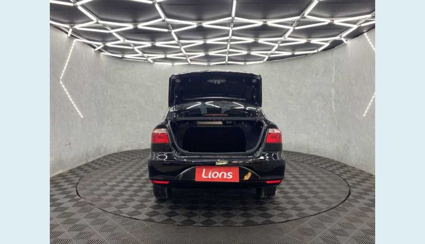 VOLKSWAGEN VOYAGE 1.6 MSI 8V FLEX MANUAL 4P - PRETO - 2021 Foto 6 (Grande)