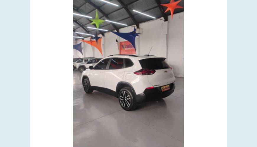 CHEVROLET TRACKER FLEX AUT. 4P - BRANCO - 2024 Foto 6 (Grande)