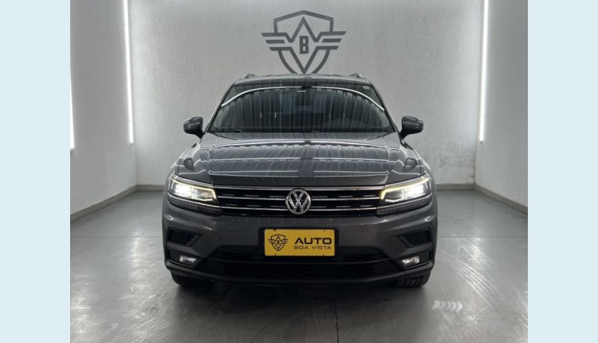 VOLKSWAGEN TIGUAN FLEX AUT. 4P - CINZA - 2019 Foto 6 (Grande)