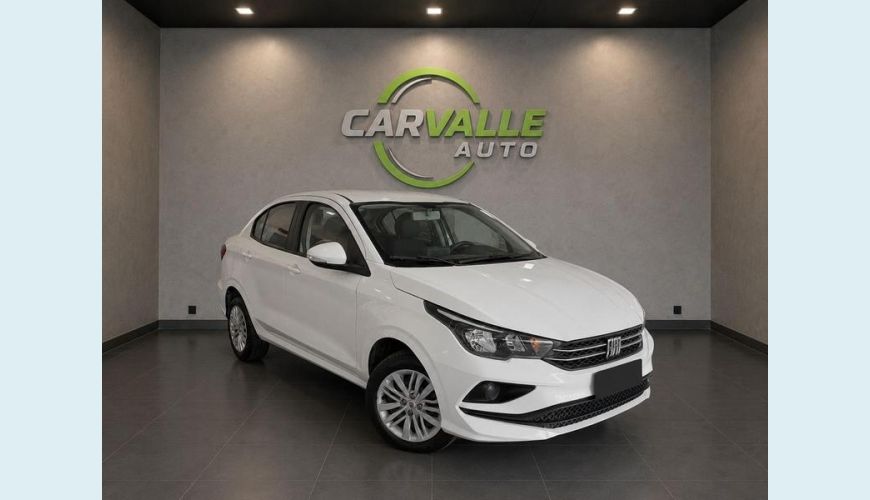 FIAT CRONOS DRIVE 1.0 FLEX MANUAL 4P - BRANCO - 2025 Foto 6 (Grande)
