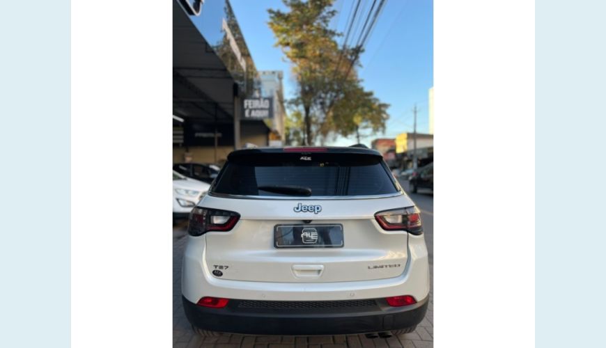 JEEP COMPASS FLEX AUT. 4P - BRANCO - 2022 Foto 6 (Grande)