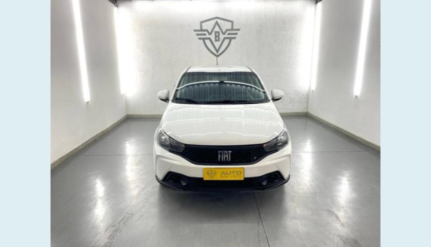 FIAT ARGO FLEX MANUAL 4P - BRANCO - 2023 Foto 6 (Grande)